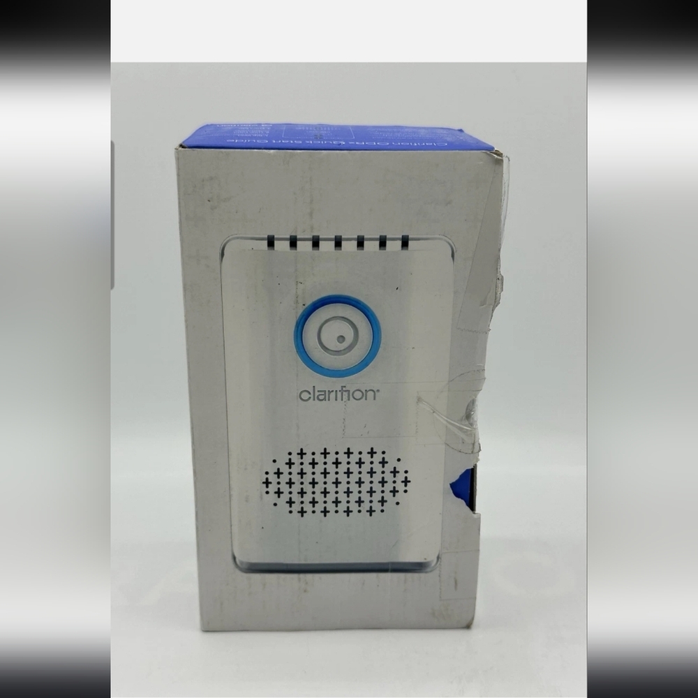 White Air Purifier
